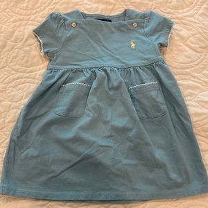 Ralph Lauren 12M baby girl dress